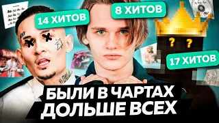 КТО СТАЛ КОРОЛЕМ ЧАРТОВ?! ТОП ХИТМЕЙКЕРОВ 2022