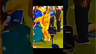 Rivaba Jadeja Showing Respect 😃 | Our Culture