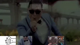 [Multisource] Gangnam Style Sparta Remix