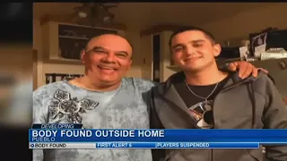 Pueblo Police investigating homicide of man found in backyard