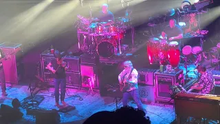 String Cheese Incident “Smile” encore at The Riviera in Chicago 2023