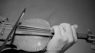 O Come, O Come, Emmanuel - arranged for solo violin - ViolinSolos.com