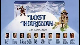 Lost Horizon - Horizonte Perdido - 1973  ( Versão Integral - HD )