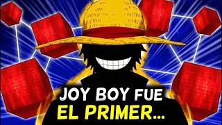 VEGAPUNK Revela la VERDAD sobre JOYBOY - ONE PIECE 1114 Review