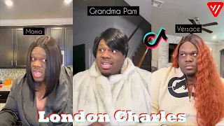 * +1 HOUR * London Charles TikTok 2023 | Funny London Charles TikTok Videos 2023 #2