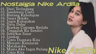Nike Ardilla Best Collection Lagu Nostalgia 80 - 90an - " Sandiwara Cinta " - " Bintang Kehidupan "