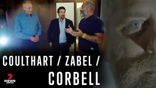 Jeremy Corbell, Ross Coulthart & Bryce Zabel: Full interview | UFO UAP News