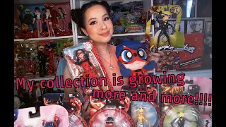 My THIRD giant Miraculous Ladybug merch haul | Can you believe that?