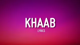 Khaab - Akhil [Lyrics] | Punjabi Lofi | Romantic Lofi | (Lo-fi 2307 flip)