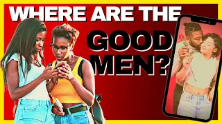 WOMEN ARE ASKING Are There ANY GOOD MEN? | 808s & Politics Ep. 5