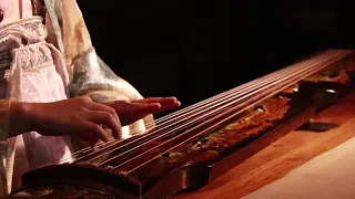 南一先生 |  指弹Fingerstyle | 【古琴版Guqin】《清平乐·禁庭春昼》Great Tang Dynasty