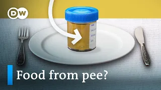 How your PEE can help avoid a food crisis
