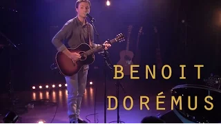 BENOIT DOREMUS - BRASSENS EN PLEINE POIRE - LIVE @ PONT DES ARTISTES #5