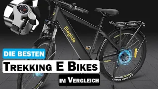 Besten Trekking E Bikes im Vergleich | Top 5 Trekking E Bikes Test