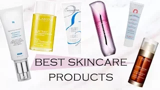 Favorite Skincare Products of 2017