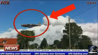 UFO Caught on Cameras | The new UFO Sightings around the world