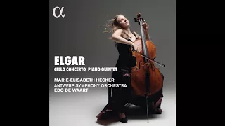 ELGAR // Cello Concerto in E Minor, Op. 85: III. Adagio, by M-E Hecker