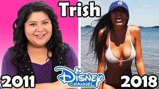 Disney Channel Famous Girls Stars Before and After 2018 (Then and Now)