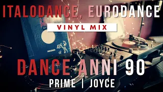 Eurodance Italodance Dance Anni 90 PRIME | JOYCE vinyl 1995