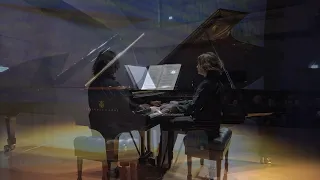 Mikhail Glinka. "La Séparation", nocuturne in F minor / Varvara Myagkova, piano