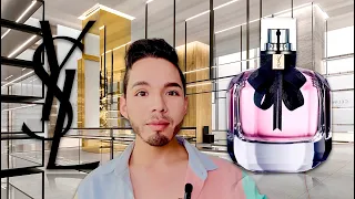 YVES SAINT LAURENT MON PARIS EAU DE PARFUM REVIEW