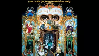 Michael Jackson - Can't Let Her Get Away (extended dance remix)