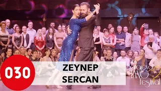 Zeynep Aktar and Sercan Yigit – No me hablen de ella at Sarajevo Tango Festival 2024