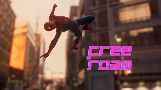 Marvel's Spider-Man 2 Free roam pt 2