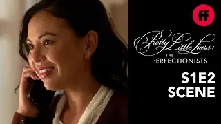 Pretty Little Liars: The Perfectionists | Season 1, Episode 2: Mona Calls Hanna | Freeform