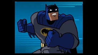 Batman L'Alliance des Héros Wii 20230618185610 Gotham City Niveau 1 FR