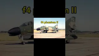 top 10 oldest fighter jet still flying #plane #planesimulator #shorts