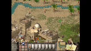 Red Skies : Trail 39 : Stronghold Crusader [ HD ] 60fps