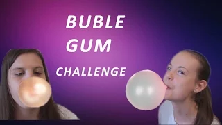 КАК НАДУТЬ ПУЗЫРЬ ИЗ ЖВАЧКИ???| Buble gum