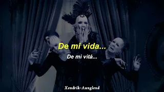 Sopor Aeternus - La Prima Vez ; Español - Ladino - HD