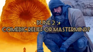 Stilgar Character Analysis ✨ Dune Part 2