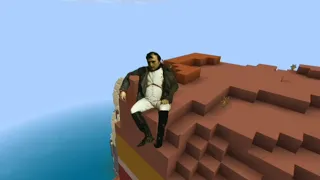 In Minecraft happens 26 (Napoleon)