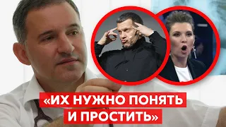 “Наша задача – добиться от России покаяния” – Тодуров о том, как бороться с российской пропагандой