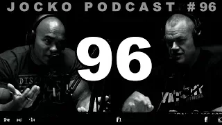 Jocko Podcast 96 w/ Echo Charles: Extreme Ownership for Your Boss. Spouse's Trivial Issues.