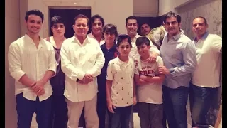 Salman Khan Family Tree - Brothers, Sisters, Parents | Adopted Sister
