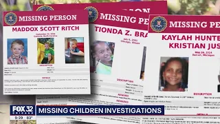 FBI 'CARD Team' jumps into action when child goes missing