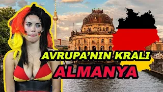 AVRUPANIN KRALI: ALMANYA HAKKINDA İLGİNÇ BİLGİLER!