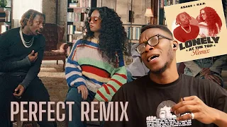 Asake & H.E.R. - Lonely At The Top (Acoustic Reaction)