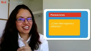 Cómo descargar planeaciones de Red Magisterial