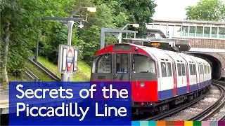 Secrets of the Piccadilly Line