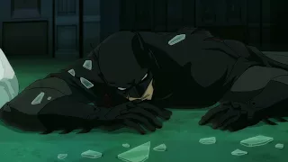 Batman Nearly Dies Fighting The Court Of Owls - Batman vs Robin