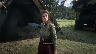 MC | Mary-Beth talks about her mother | RDR2
