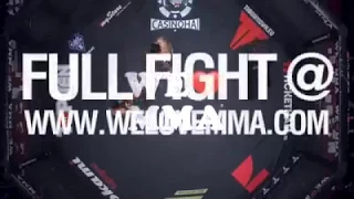 Umuol Nacofli - We Love MMA fight in Oberhausen, Germany