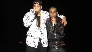 Arcángel, De La Ghetto, Alexis y Fido - Camuflaje/Mala Conducta (En Vivo)