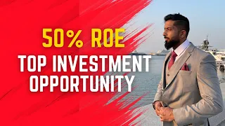 50% ROE - Top Investment Opportunity | Dubai Real Estate