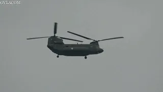 Hellenic Army Aviation Boeing CH-47D Chinook